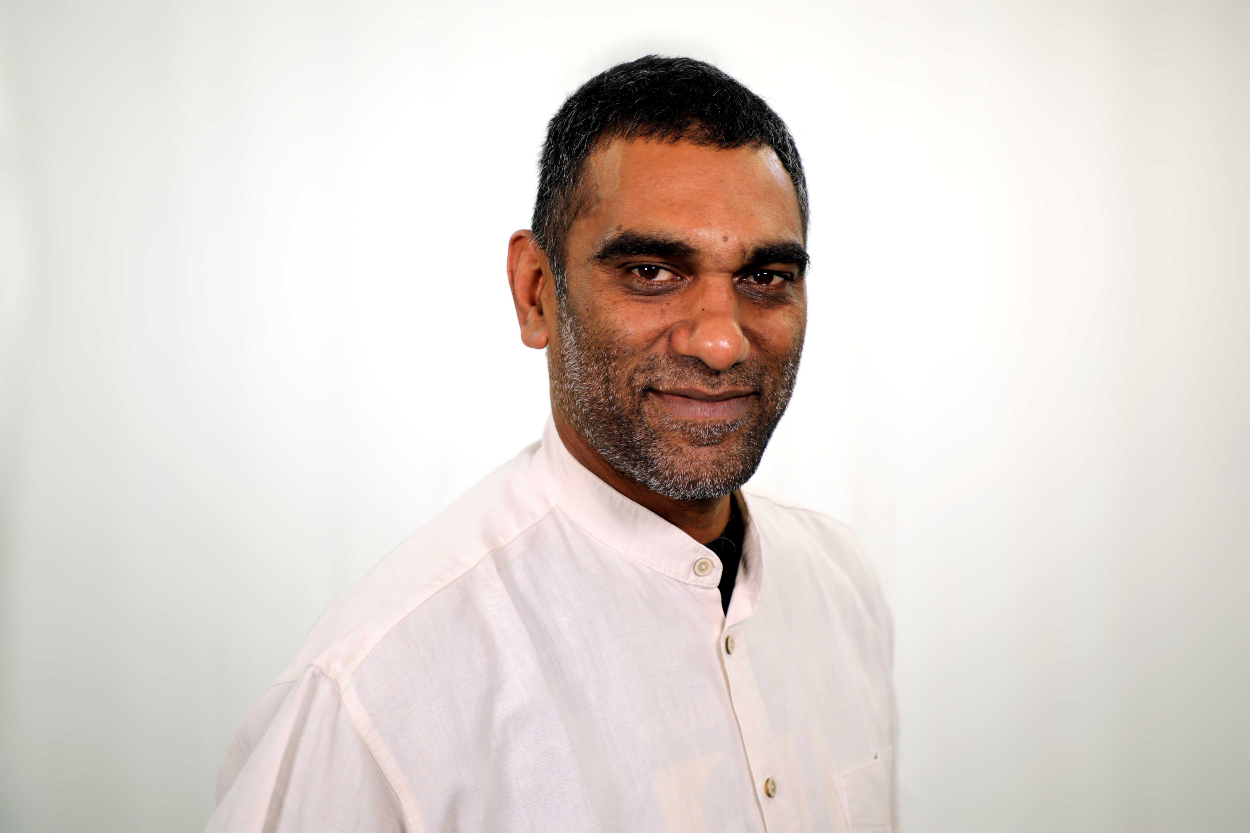 Kumi Naidoo, Secretary General, Amnesty International