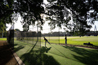 Wentworth Park cricket nets