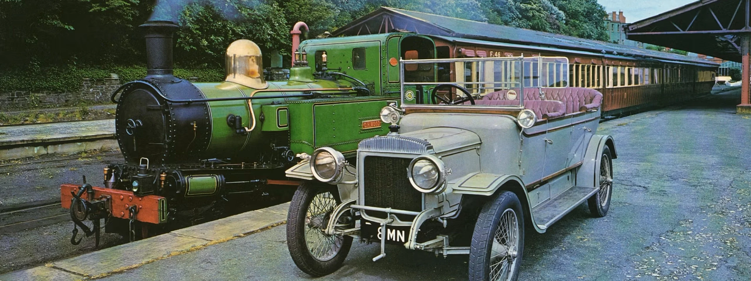 Learn about the game-changers from the 20th century to today