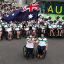 Australian Paralympic Team - Village - Opening Ceremony, Paralympics Australia