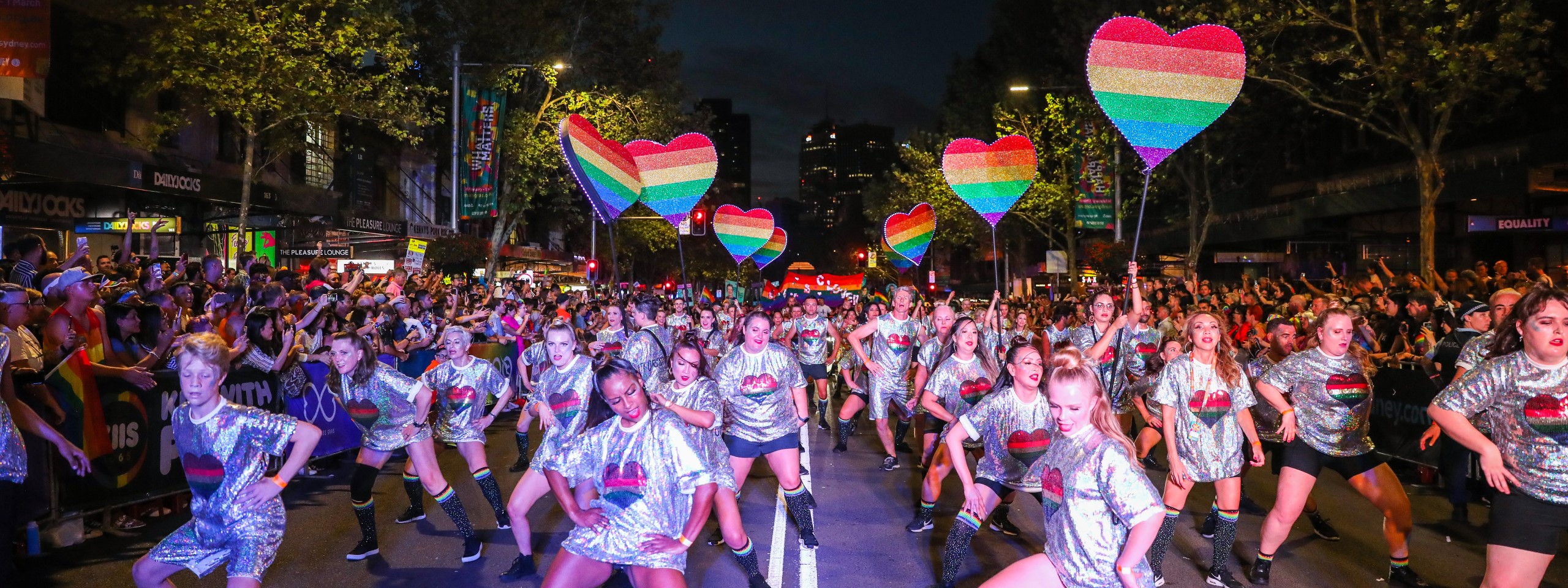 Sydney Gay and Lesbian Mardi Gras