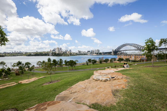 Barangaroo Reserve