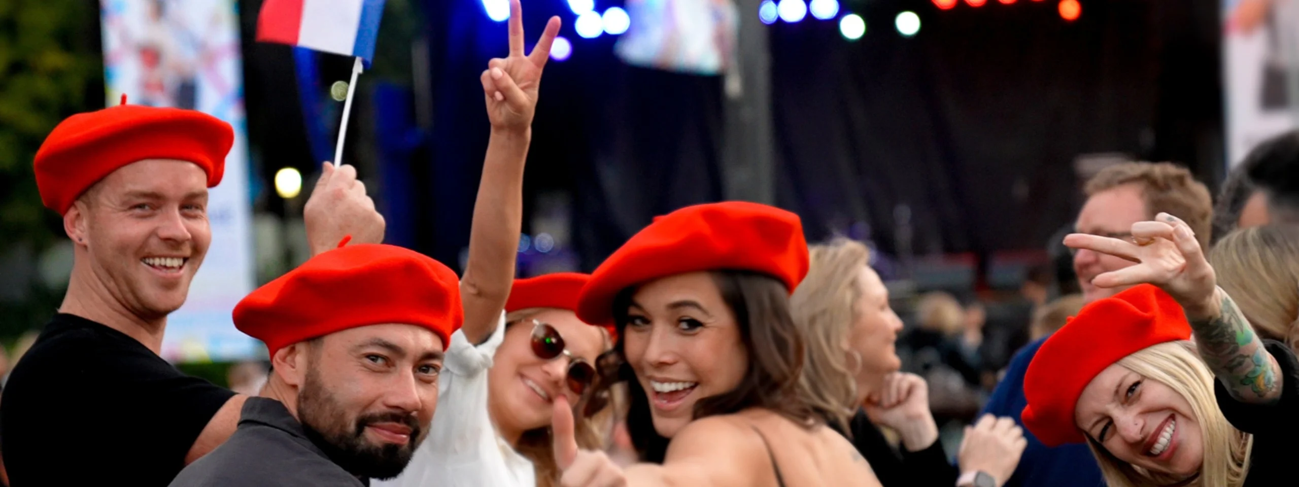 Celebrate all things French at the Bastille Festival
