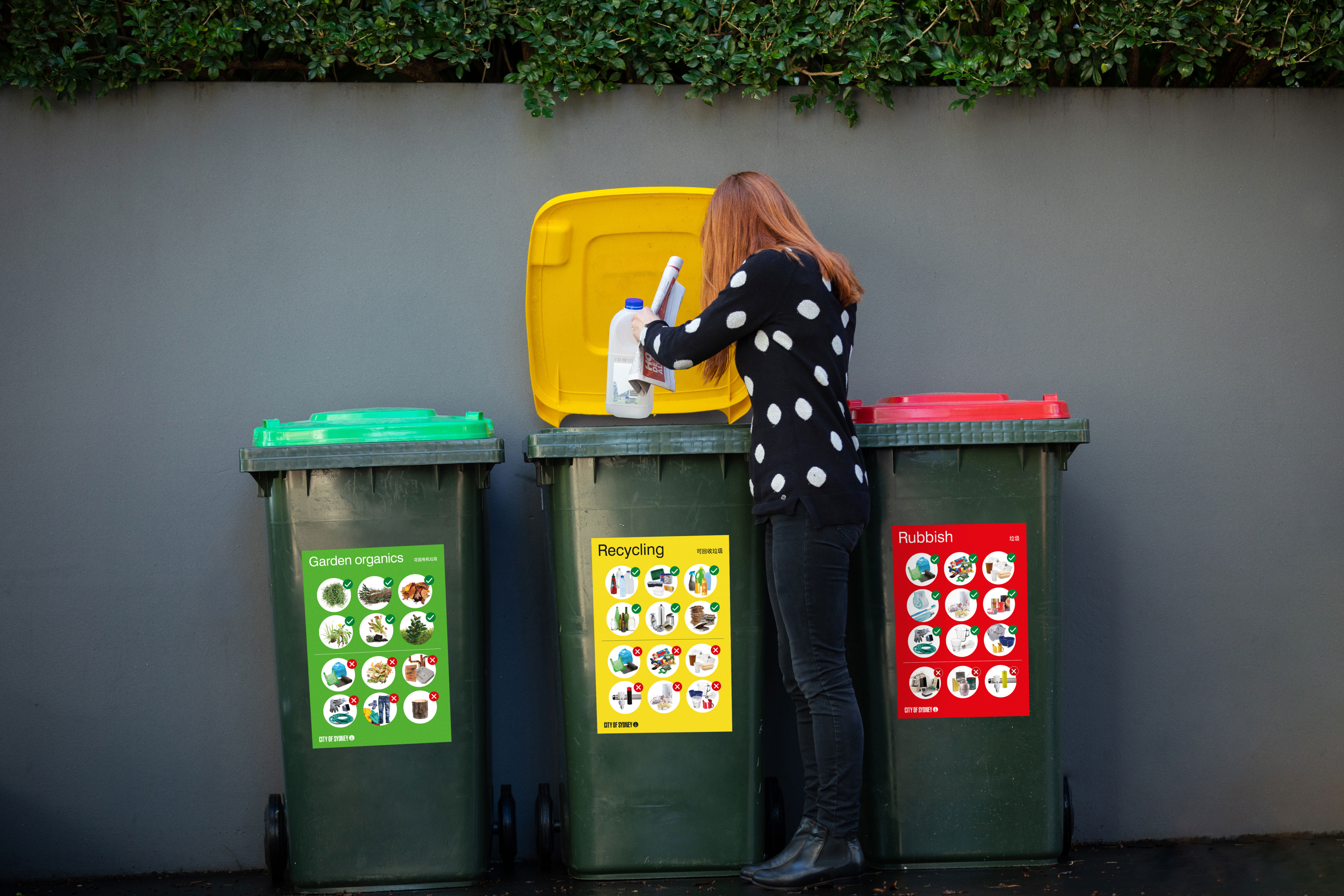 7 Easy Recycling Tips While At Home | City Of Sydney - News