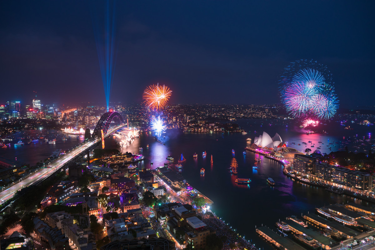 Sydney New Year’s Eve: Celebrations to be run by NSW Government | City of Sydney - News