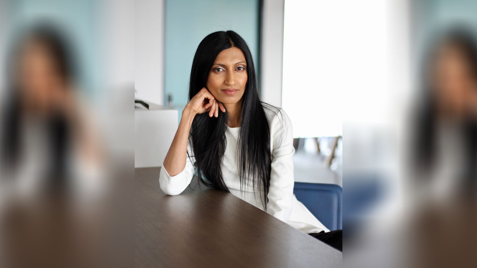 Shama Sukul Lee, Sunfed founder and CEO