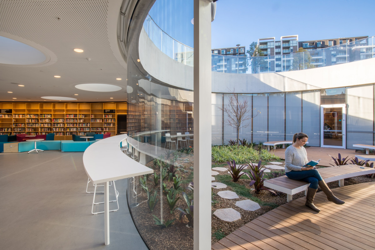 10 reasons to visit the new Green Square Library | City of ...