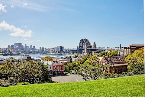 Observatory Hill. Credit: Tyrone Branigan