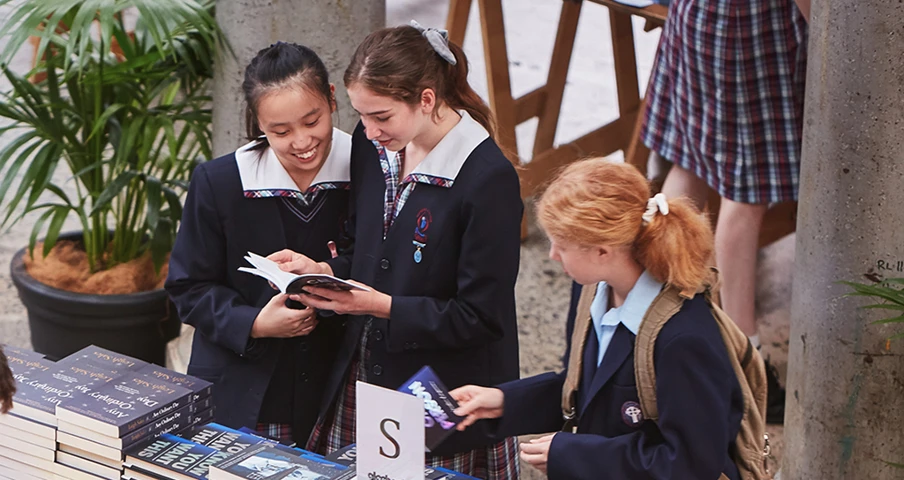 Image: Sydney Writers' Festival