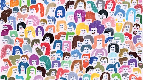 Wear it purple day is on Friday 30 August. Image: Getty Images, 2024