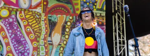 Celebrate Aboriginal and Torres Strait Islander culture at NAIDOC in the City