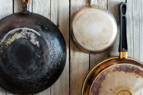 Your old pots and pans can be made into brand-new products