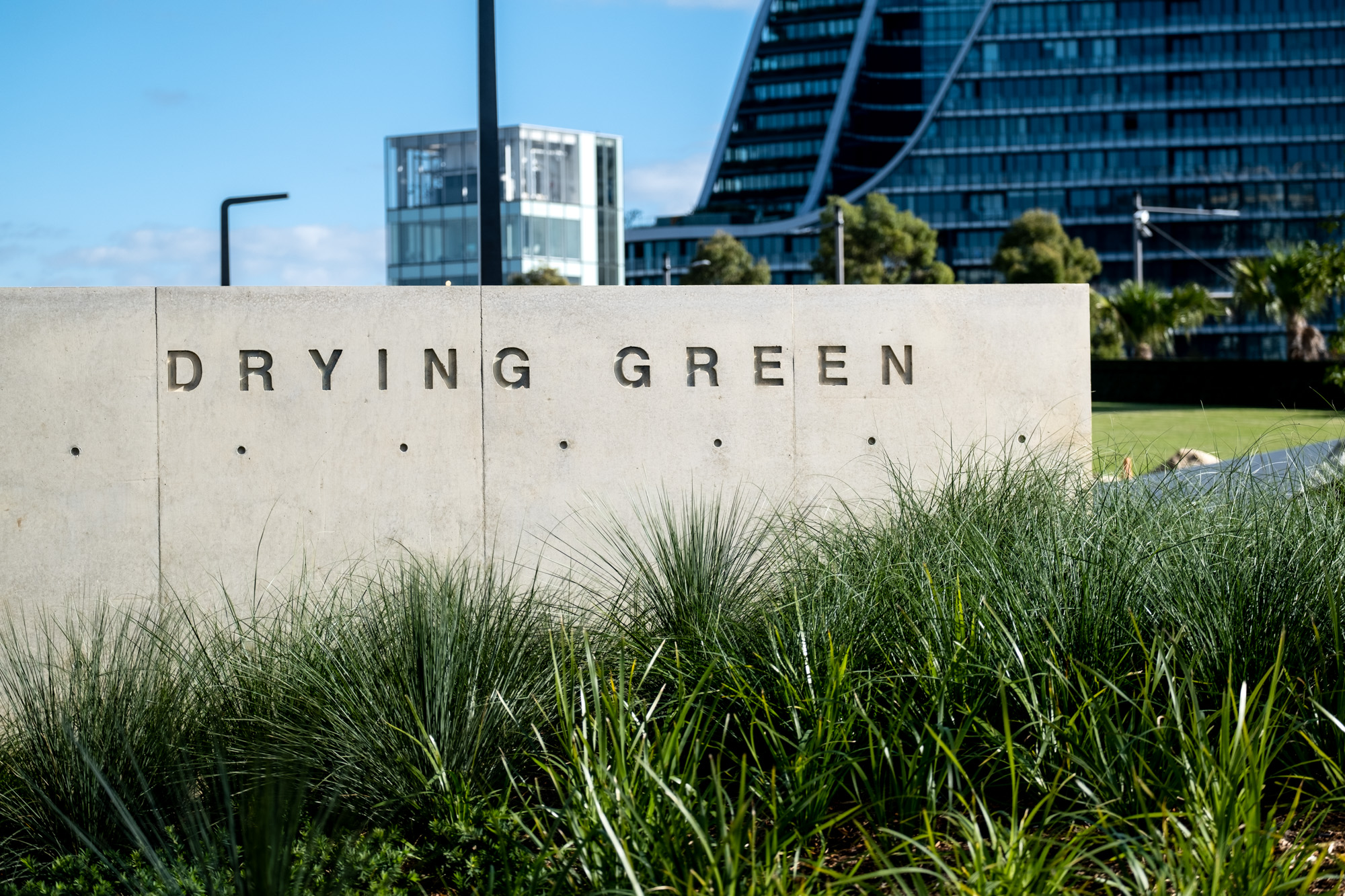 The Drying Green is planned for completion in mid 2022. 