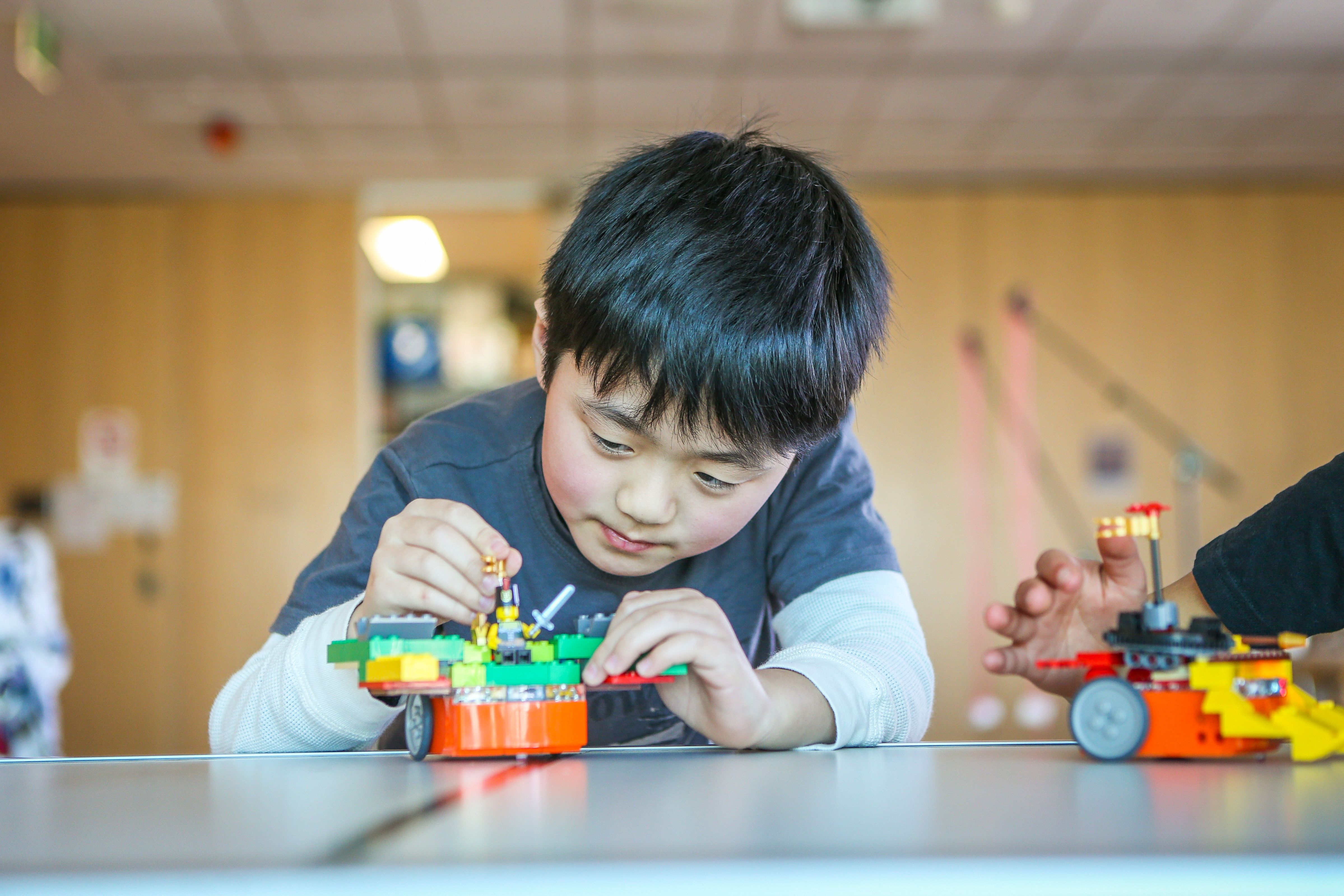 Explore robotics with our makerspace kits