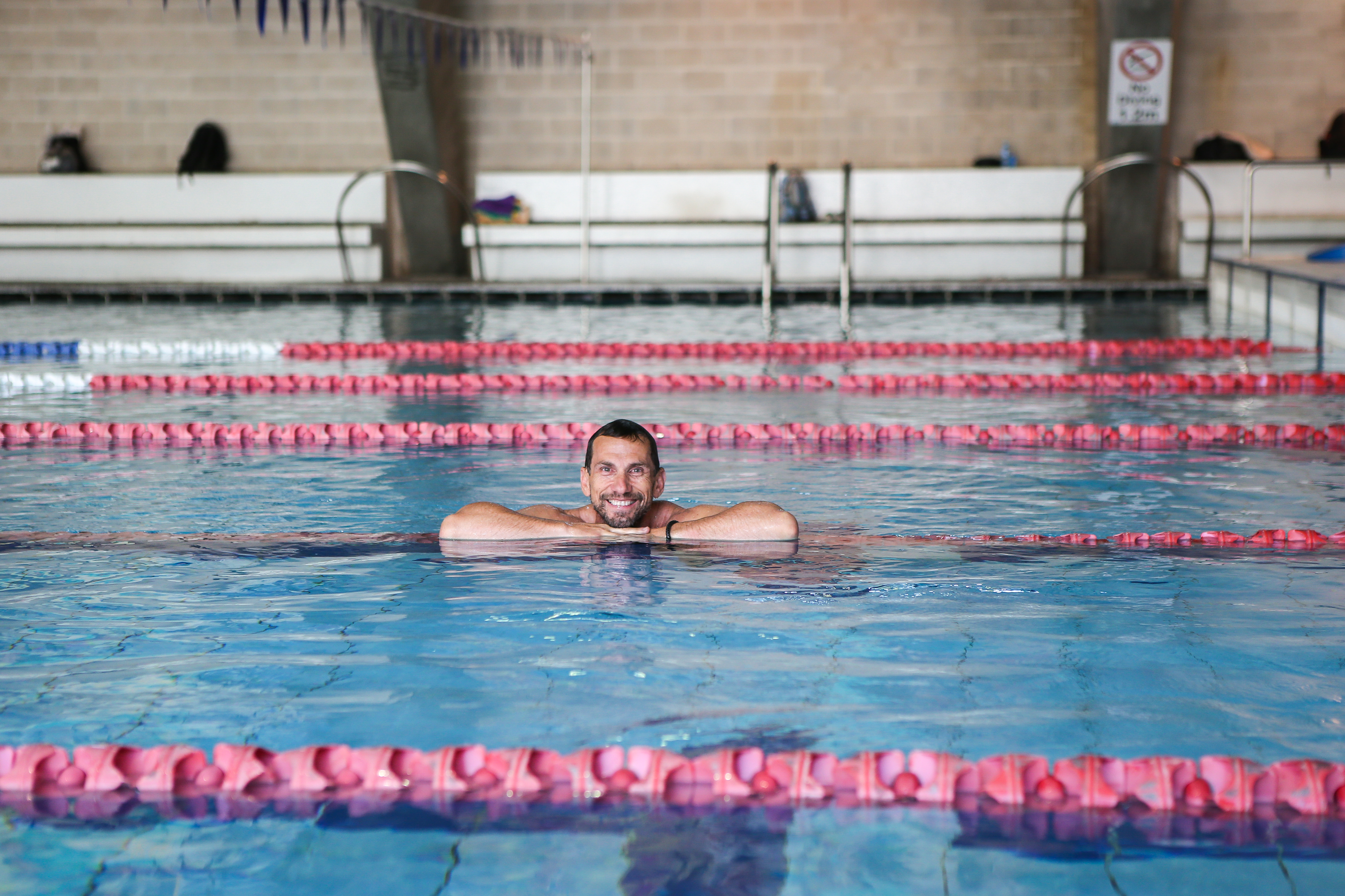 Cook and Phillip Park Pool