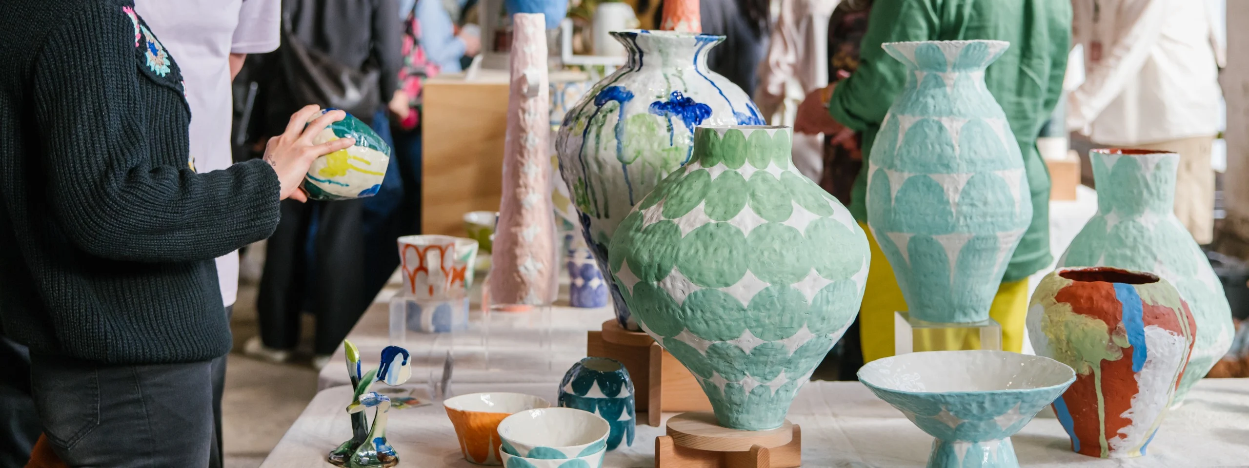 Sydney Ceramics Market