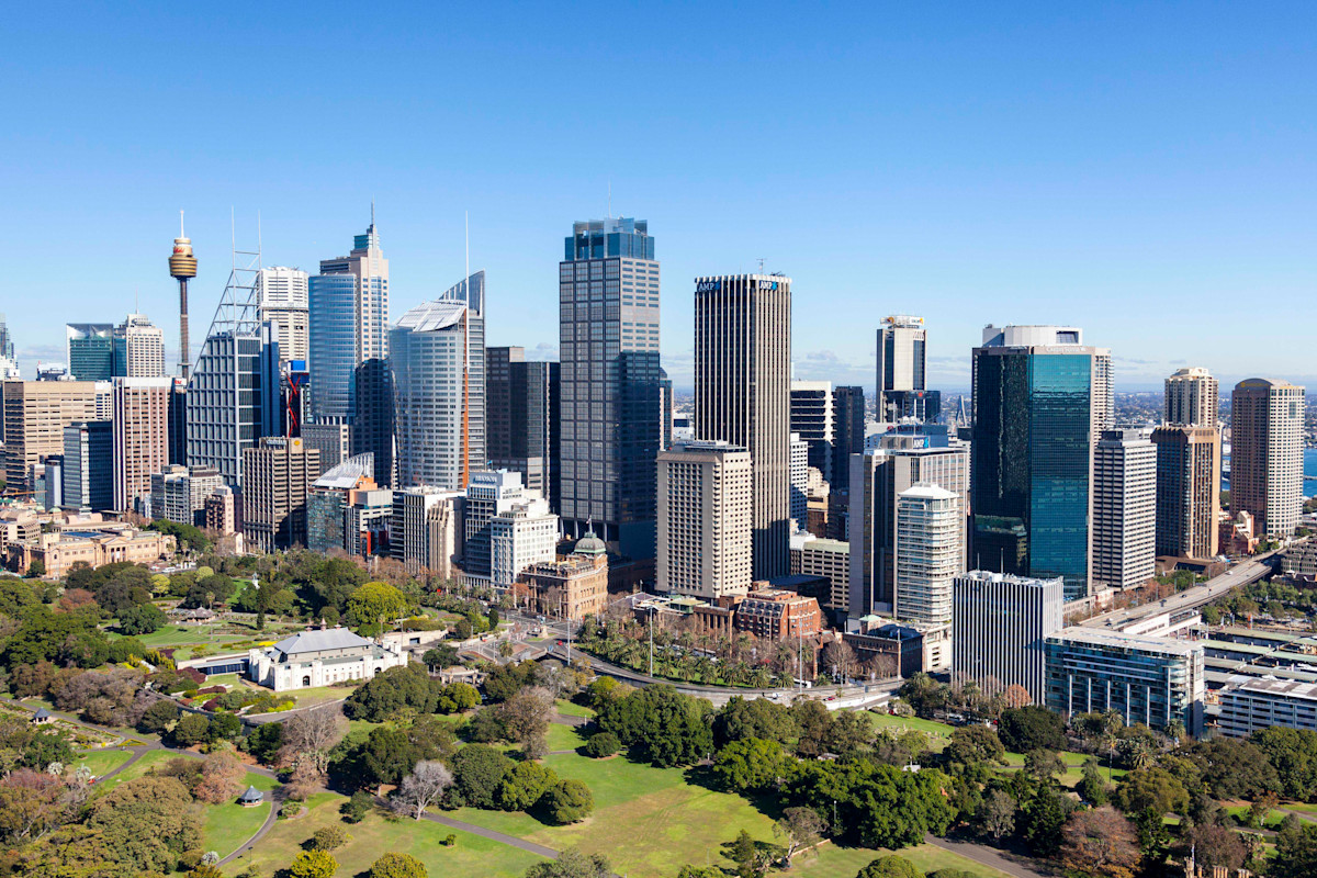 A new blueprint for Central Sydney | City of Sydney - News
