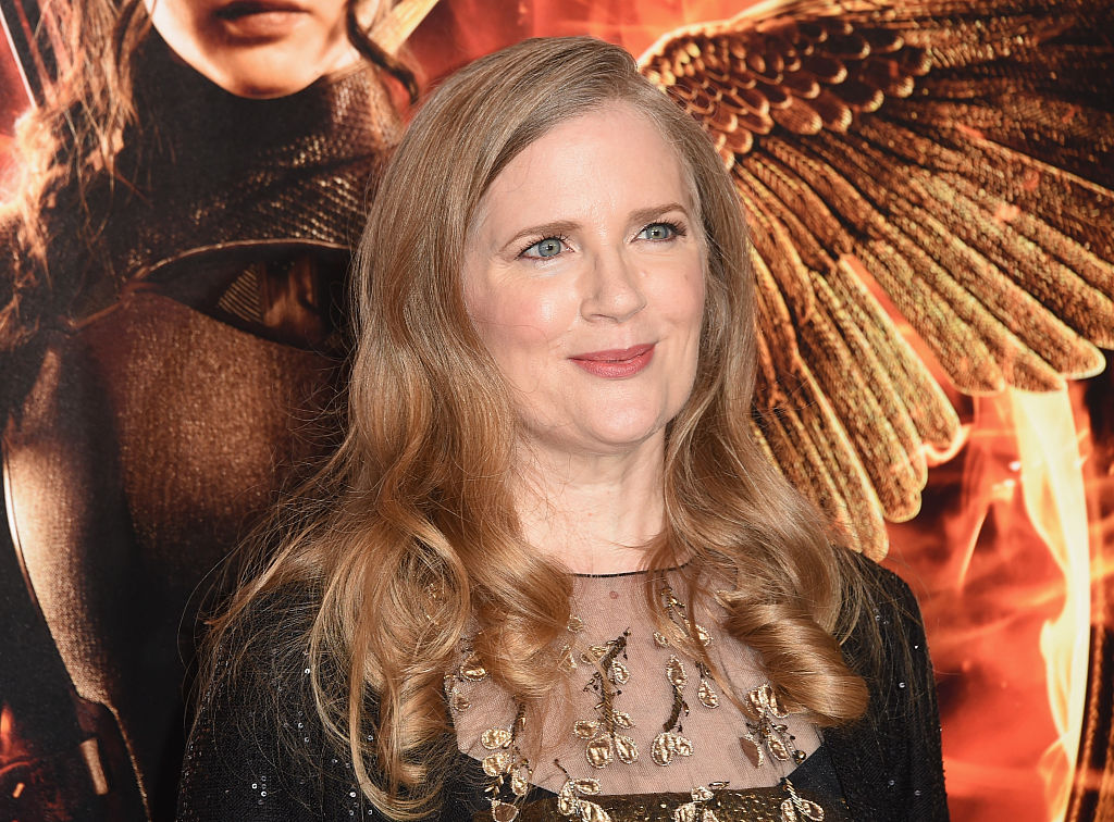 Suzanne Collins