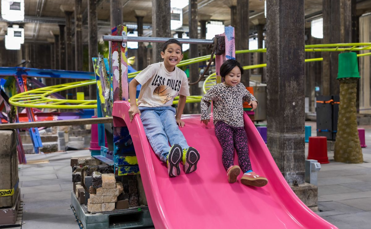 Mike Hewson Under the Mat