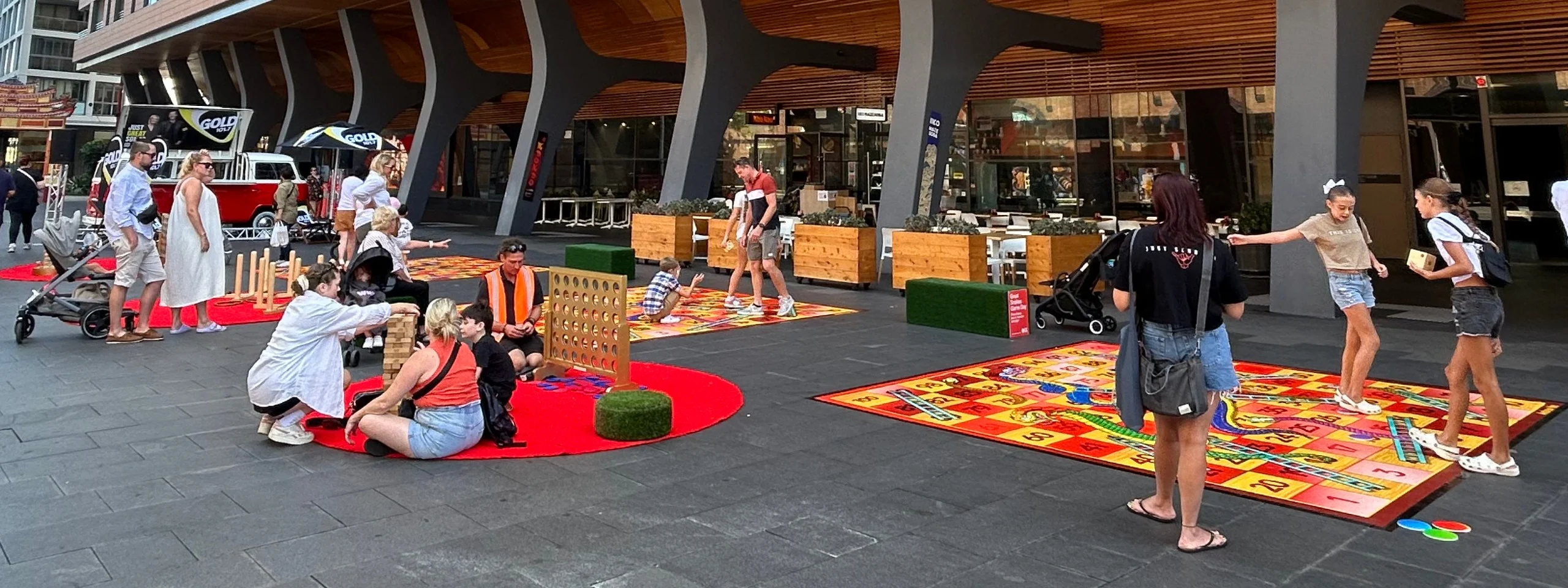 Horsing Around! our free family games weekend