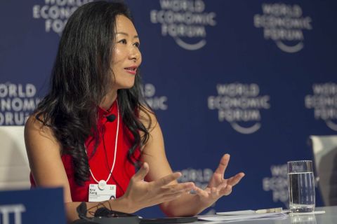 China Money Network&#39;s Nina Xiang