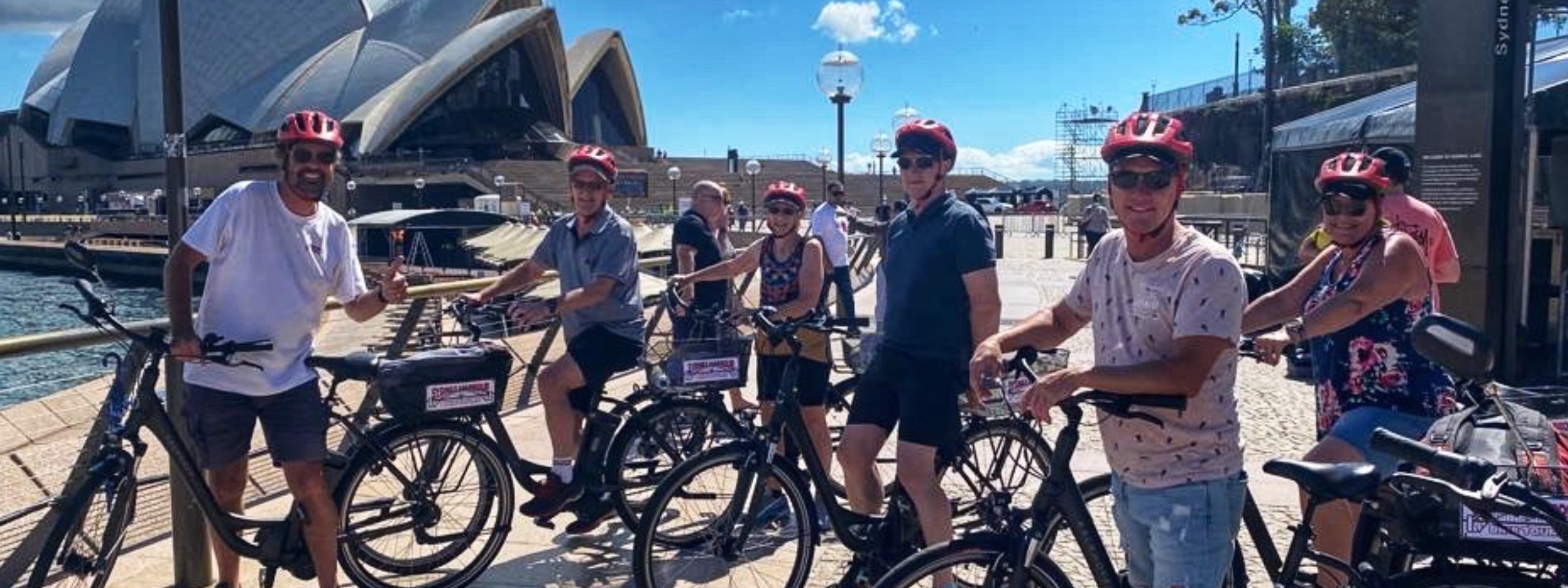 Sydney Harbour discovery tour