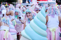 45th Sydney Mardi Gras (photo by Damian Shaw)