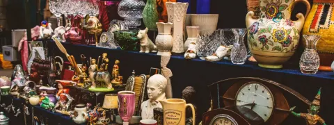 The Collectors Mark Antique &amp; Collectables Fair