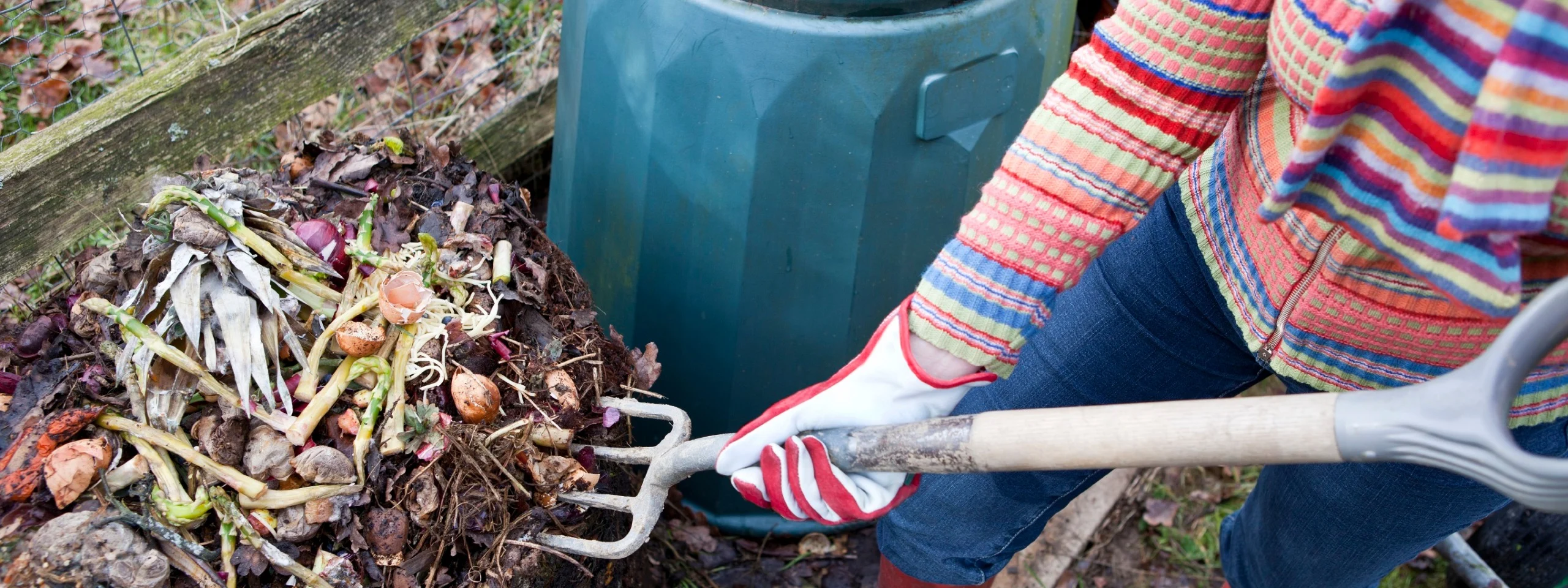 Learn compost and worm farm basics at Sydney City Farm.