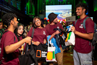 Local services. Image: Cassandra Hannagan