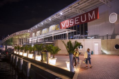 Australian National Maritime Museum