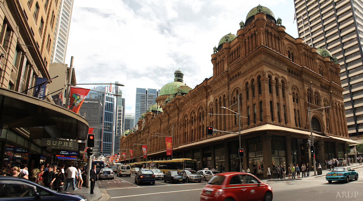 Celebrating the Queen Victoria Building City of Sydney News