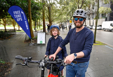 E-bikes are a great option for riding with shopping or kids, allowing you to carry the extra weight without too much effort. 