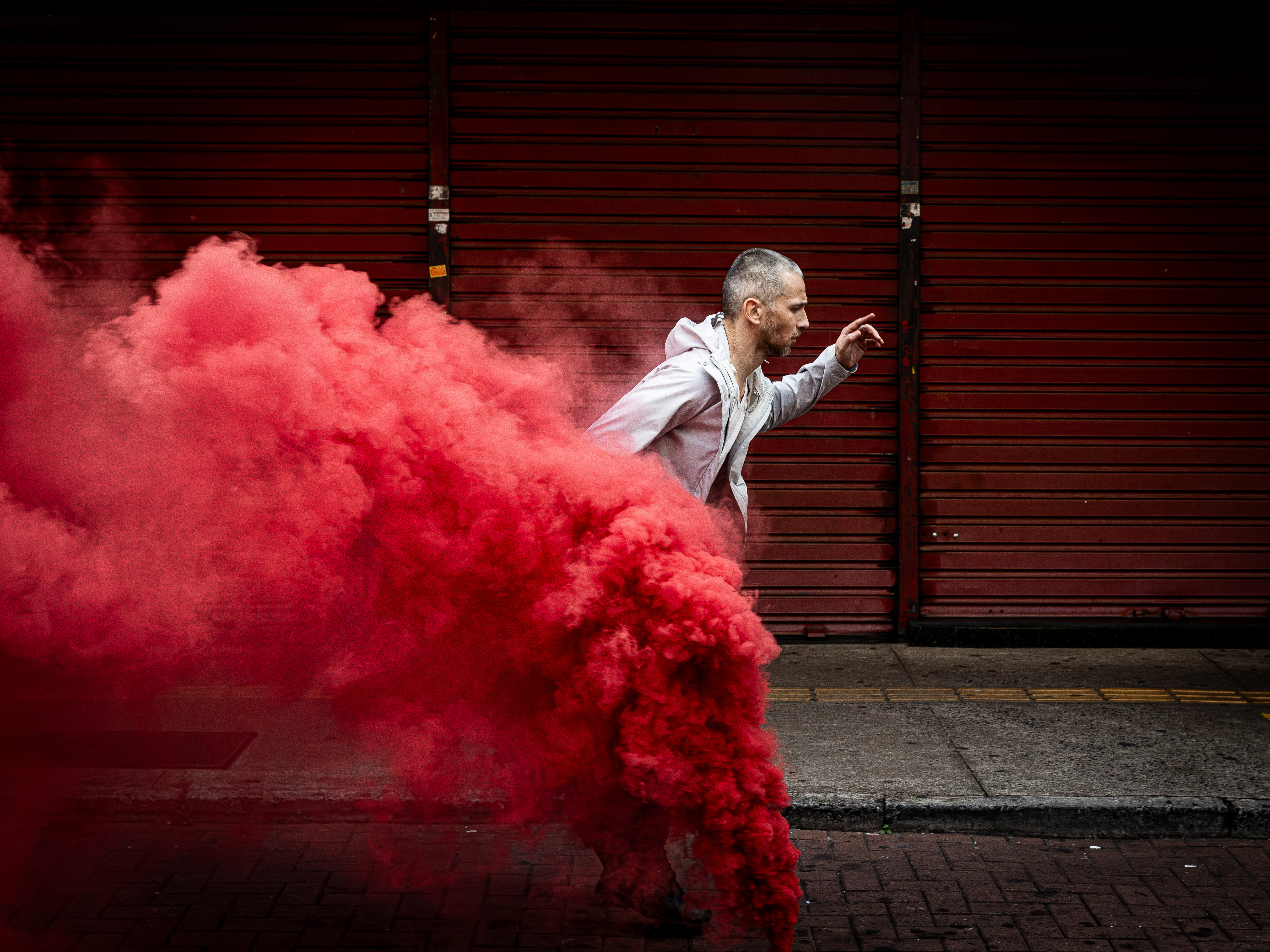 Efectos Especiales. Image: Matheus Jose Maria, courtesy of Sydney Festival.