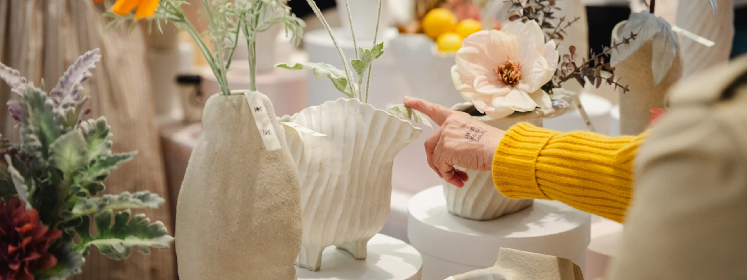 Sydney Ceramics Markets