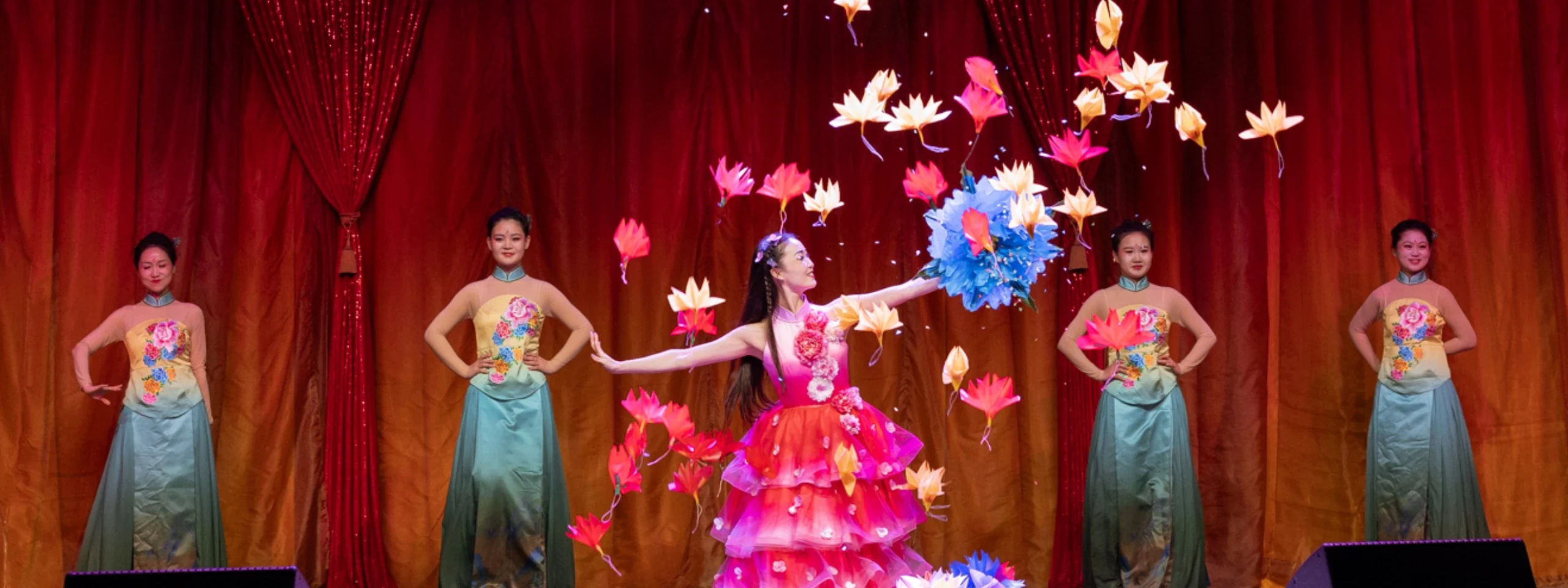 Lunar Extravaganza at Sydney Town Hall