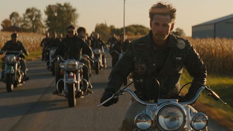 The Bikeriders premiere at Sydney Film festival, 2024. Image: Courtesy of Sydney Film Festival, 2024.