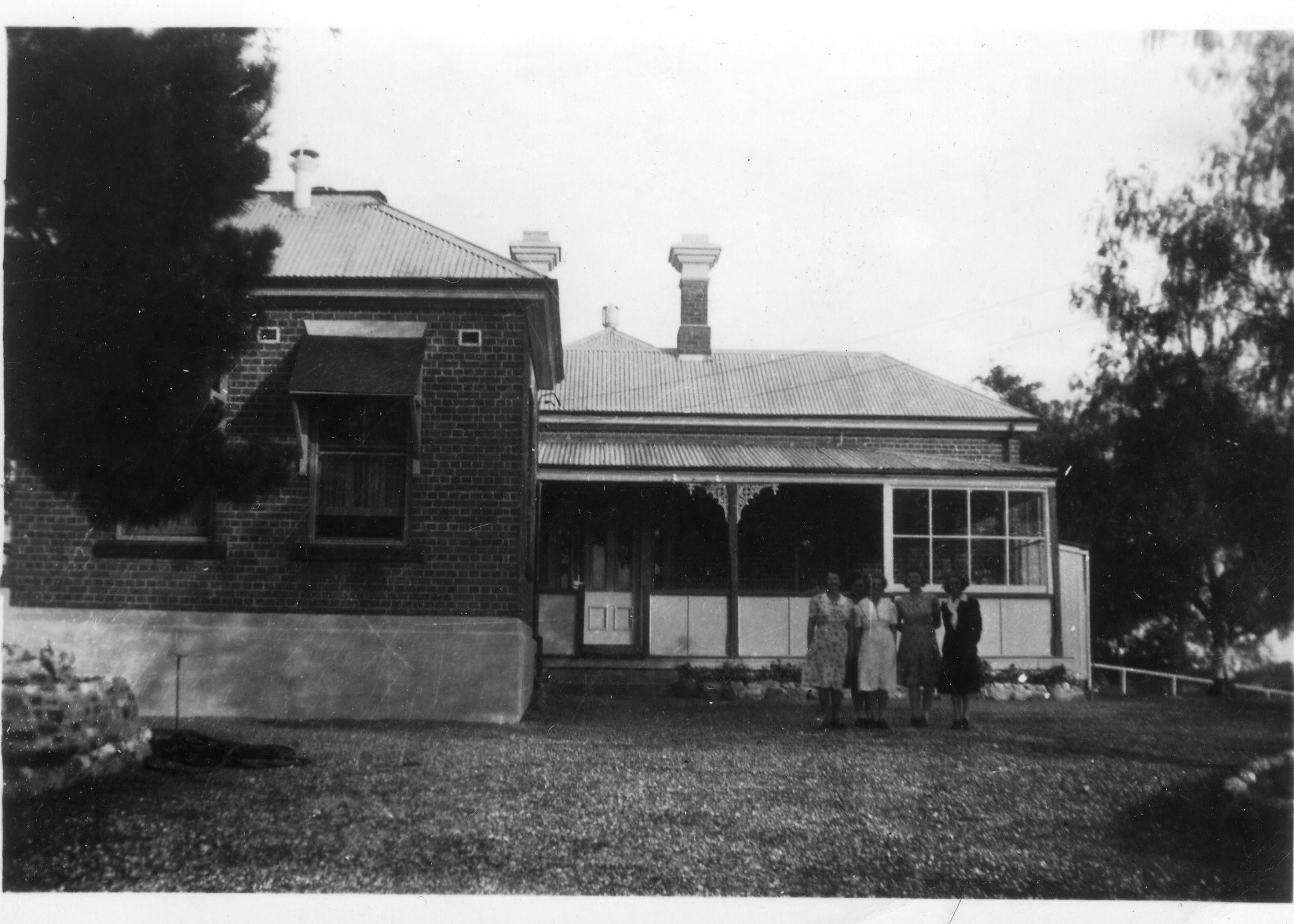 Cootamundra Domestic Training Home, image courtesy of Coota Girls Aboriginal Corporation.