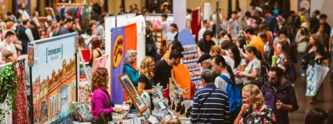 Shop local at the Sydney Made art and design market