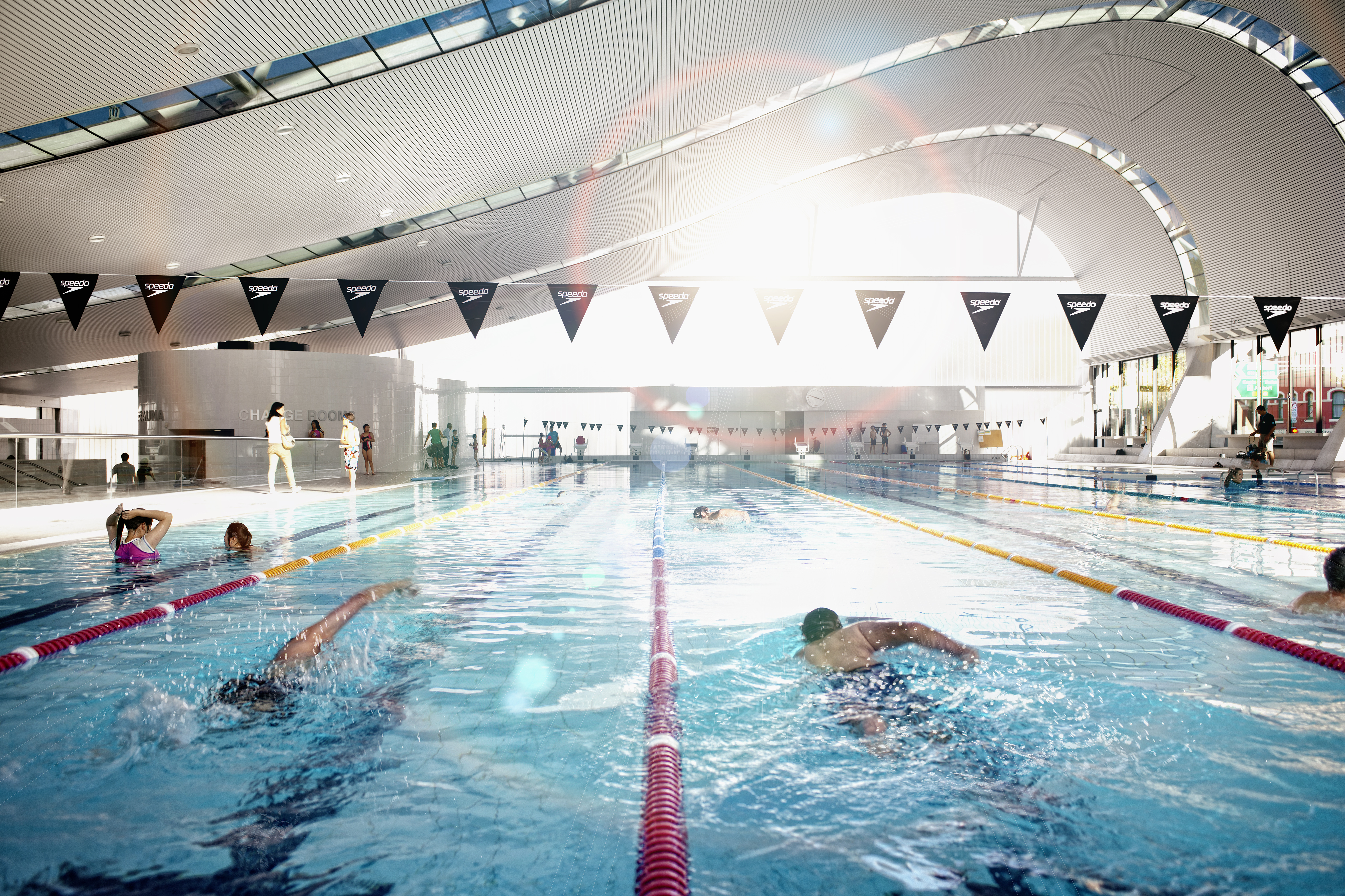 Ian Thorpe Aquatic Centre