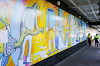 Real Myth, Captain Pipe