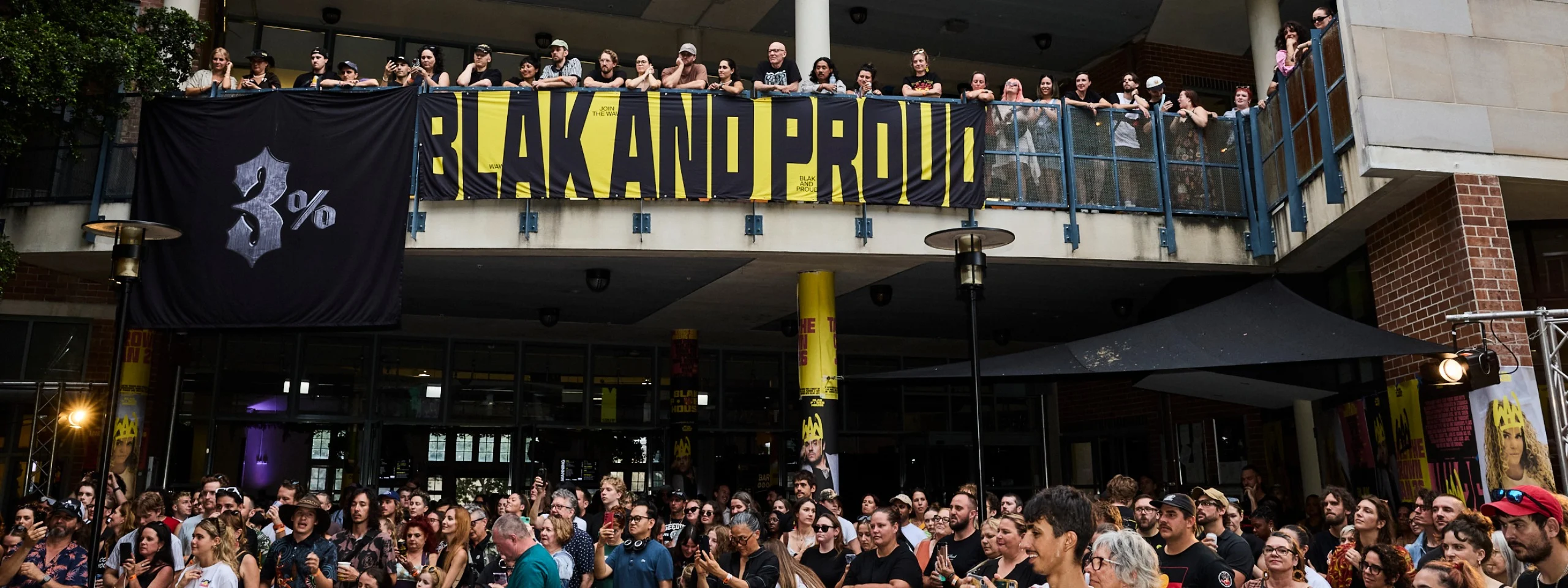 We Are Warriors and Powerhouse present Blak Powerhouse