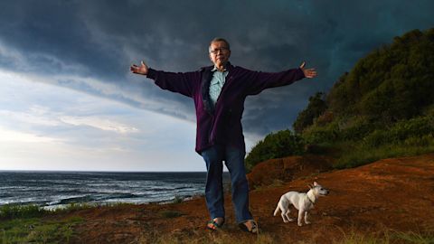 Sydney Festival, 2025 comes to town with over 130 events across January. Image: William Yang's Milestone, one of Australia's most revered visual and performance artists, reflects on his remarkable 80 years, courtesy of Sydney Festival.