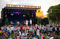 Christmas concerts for all! 