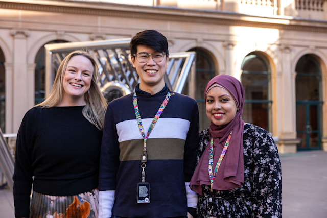 Employee networks celebration