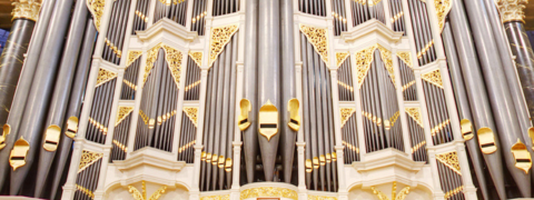 Sydney Town Hall organ recitals