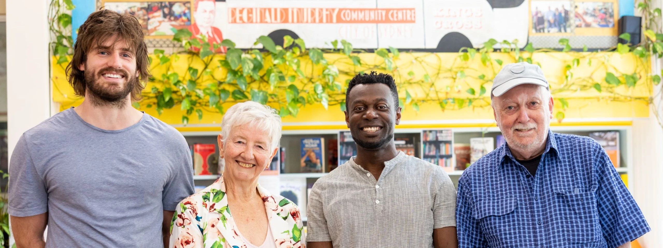 Reginald Murphy Community Centre