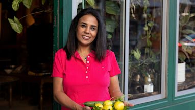 Khatereh Refugee Week 2023