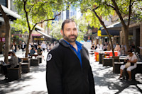 Mohammed Image: City of Sydney / Abril Felman