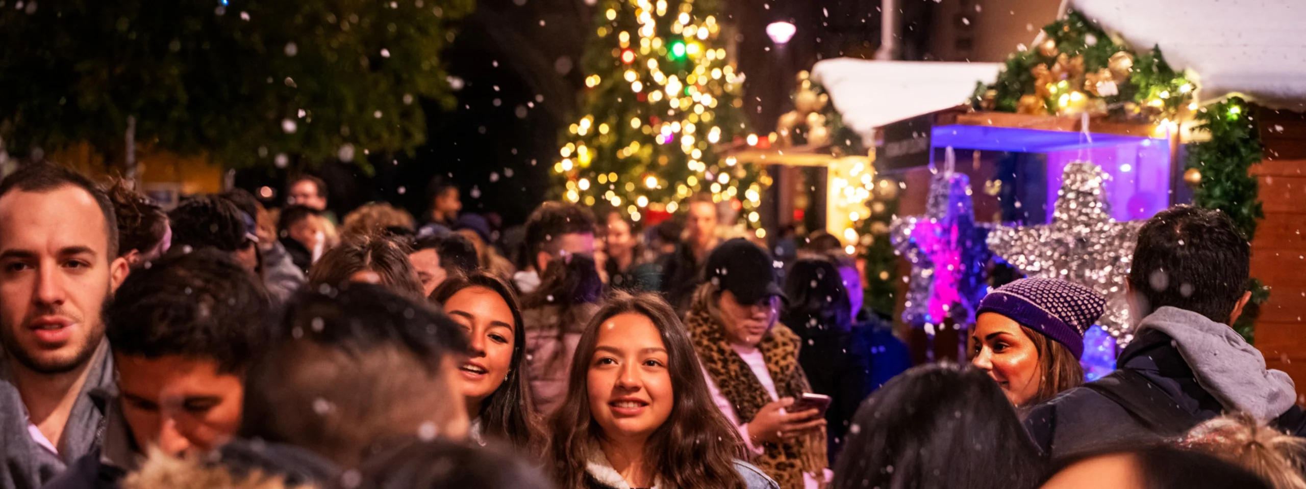 Christmas in July Festival